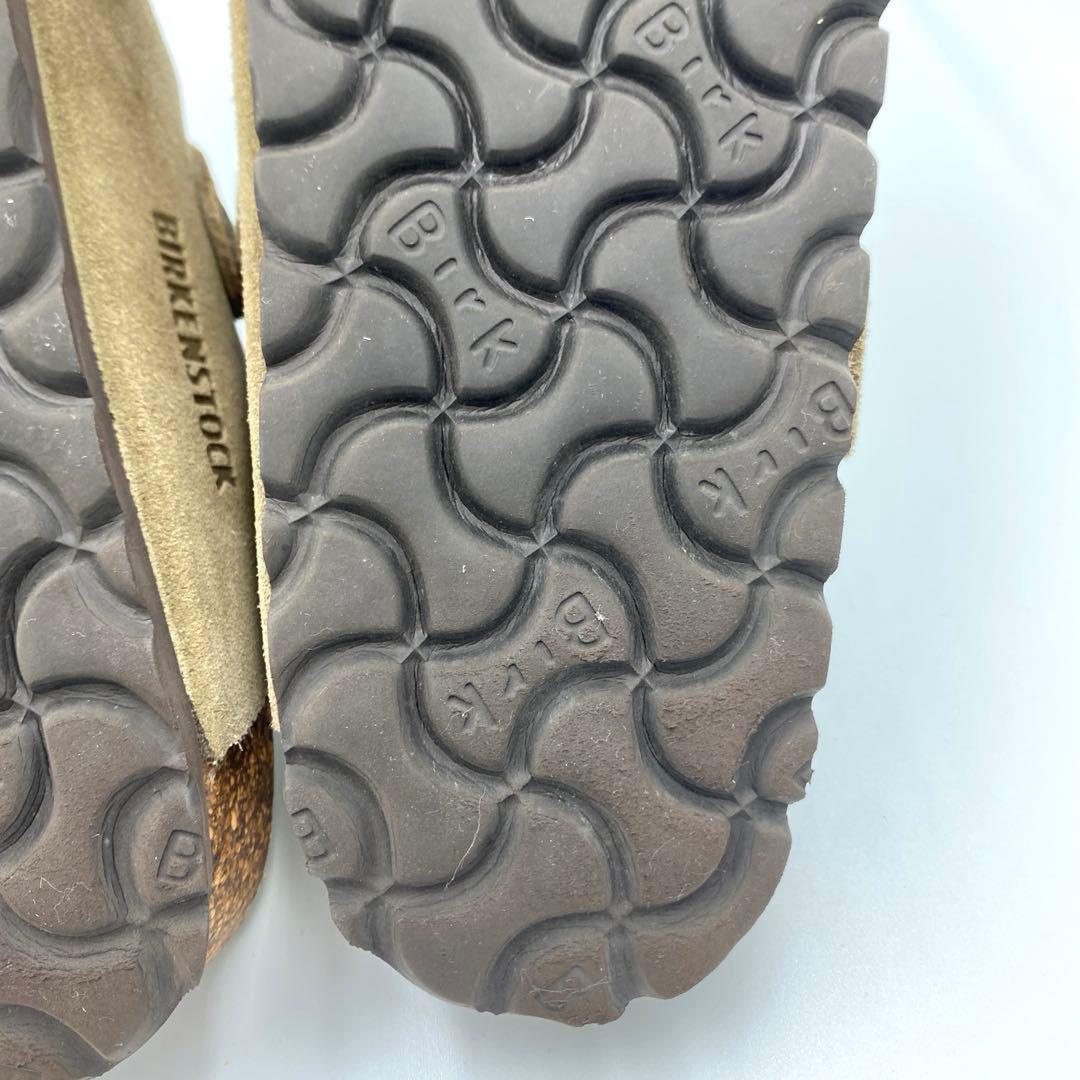 BIRKENSTOCKビルケンシュトック ボストン 39トープ