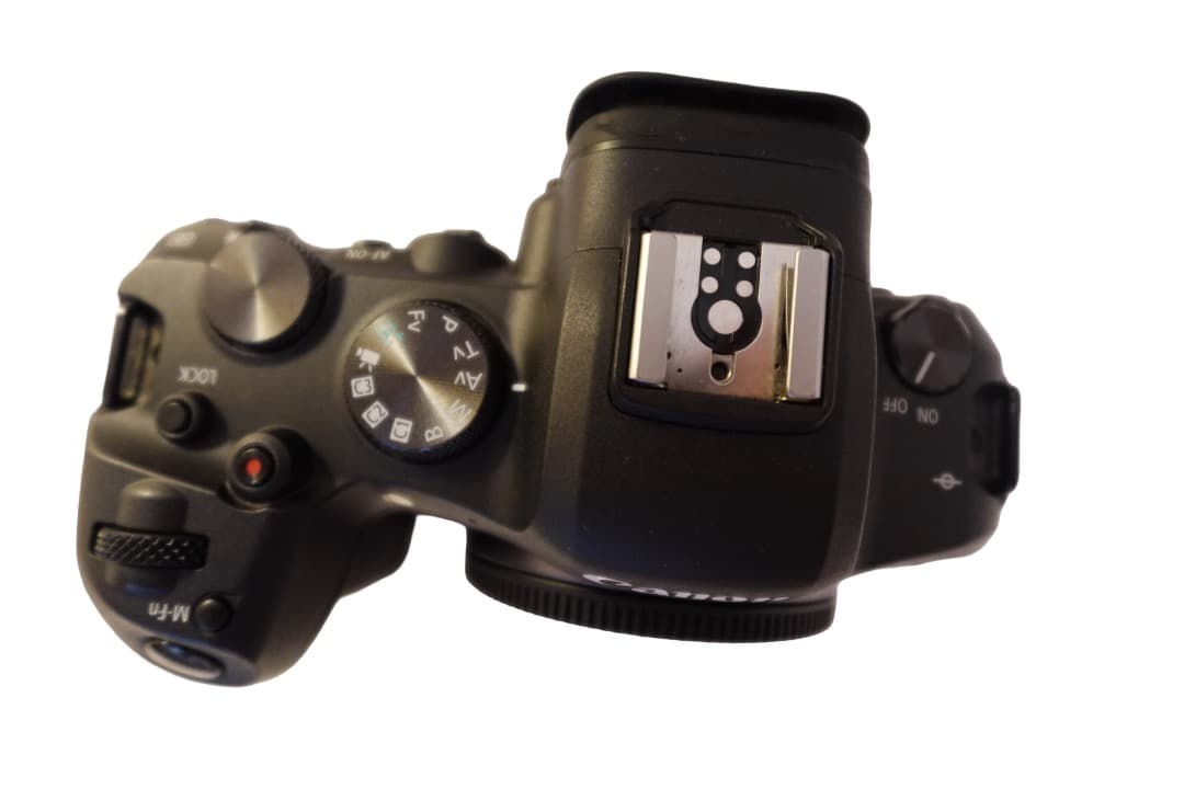 CANON　ミラーレス　 EOS R6ボディ