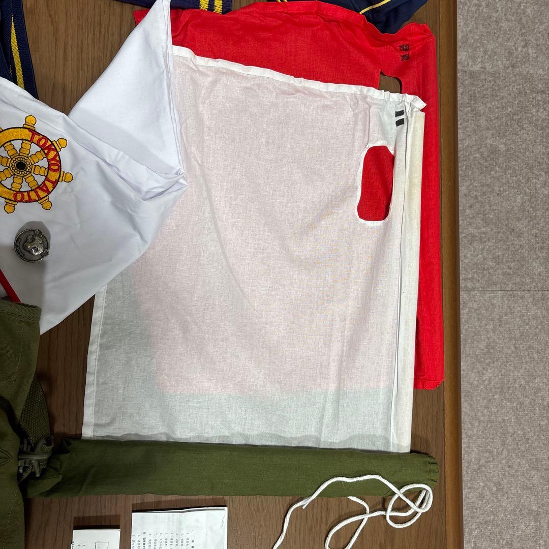 カブスカウト制服セット キッズ用　140㎝