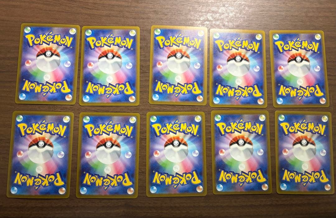 ガラルファイヤー ar 10枚 Galarian Moltres カンダシンジ