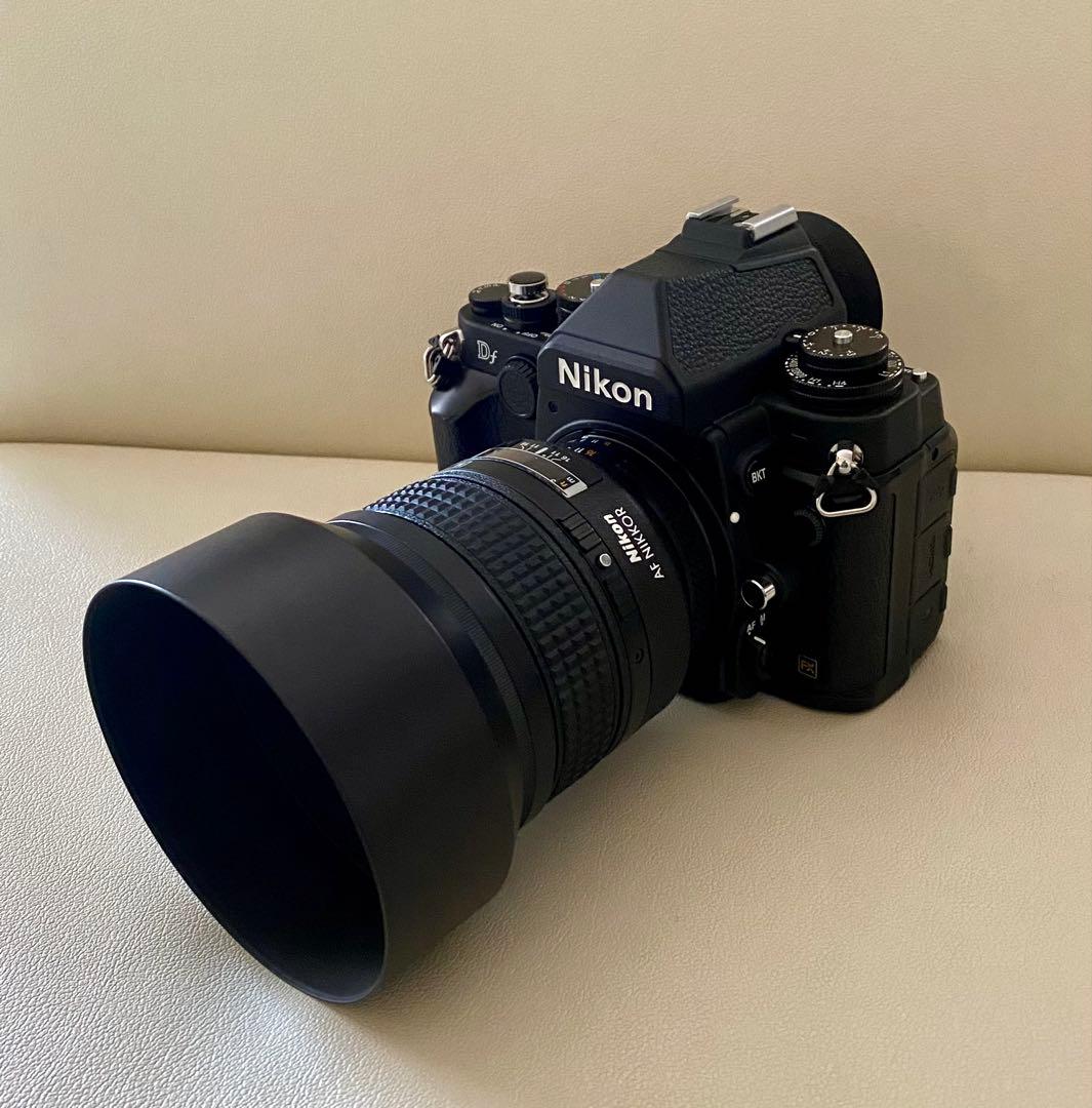デジタルカメラ Nikon Df NIKKOR 85mm f1.4D