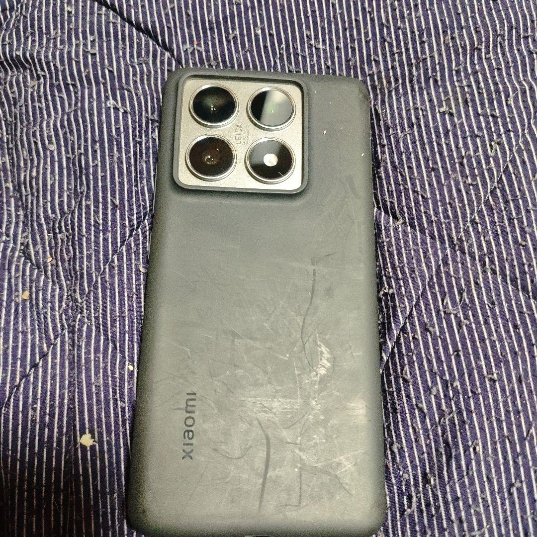 Xiaomi 14tpro訳あり