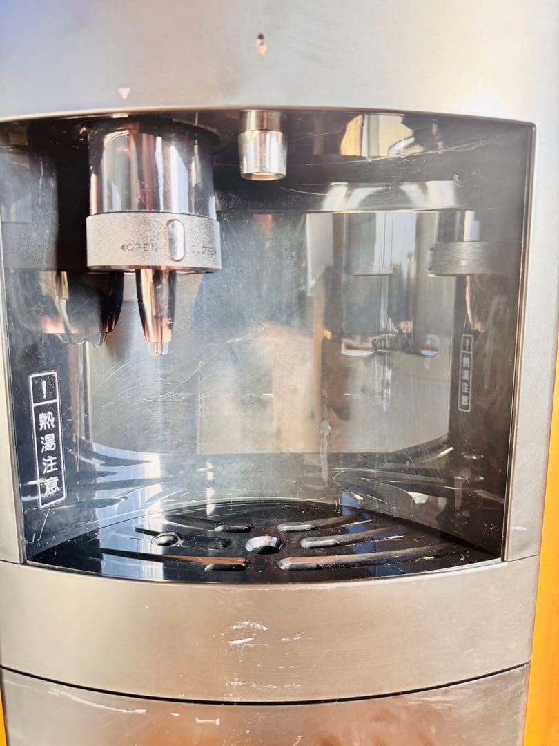 FRECIOUS Slat+cafe ウォーターサーバー WFD-1910