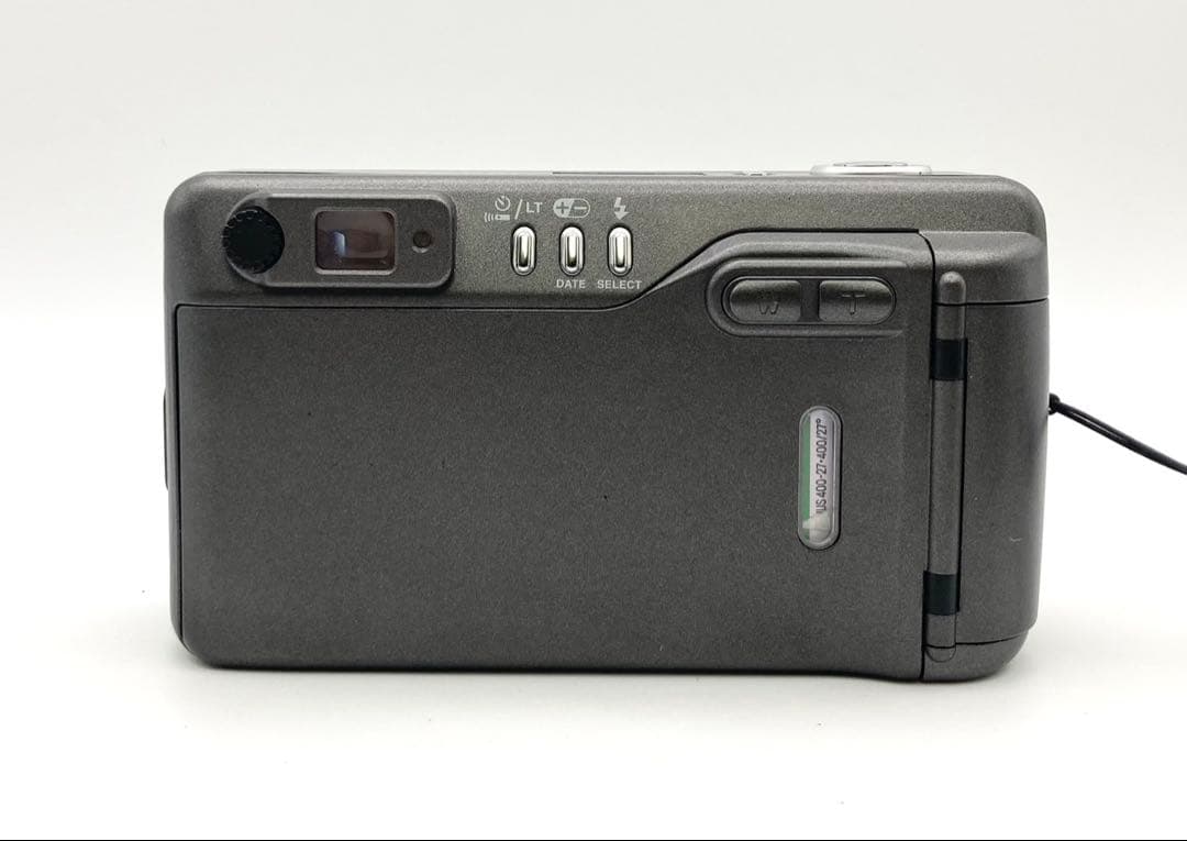【完動品 極美品】KYOCERA T ZOOM 純正ケース付き 返金保証あり