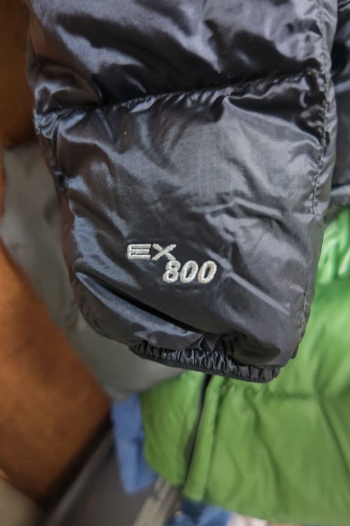 mont-bell ダウンジャケットペリオ ダウンパーカー1101659