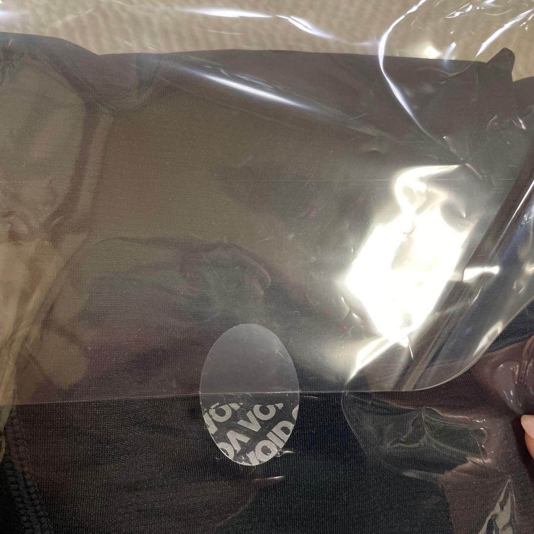 VENEX リチャージタイツレディース Lブラック