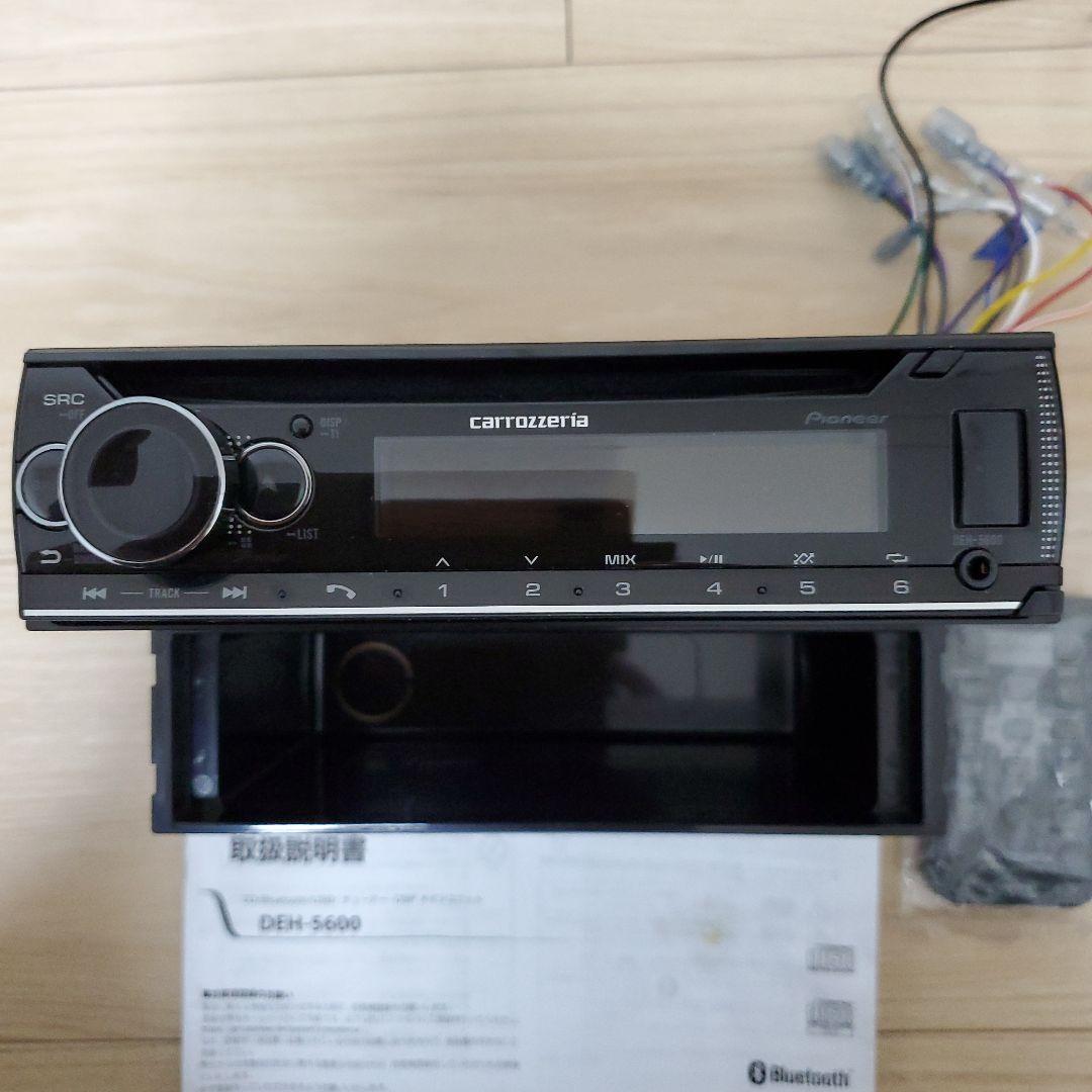 カロッツェリア　DEH-5600