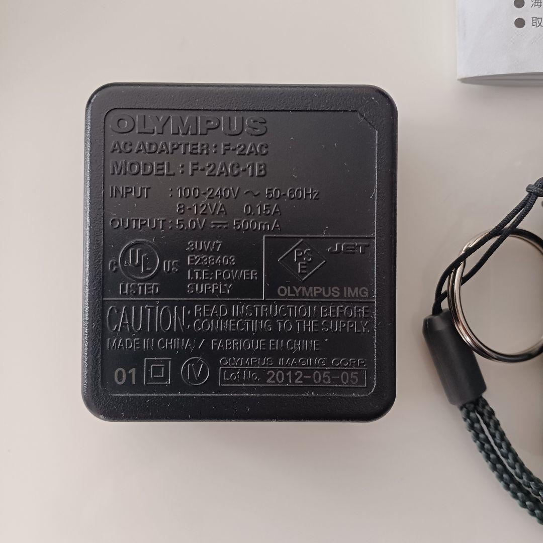 傷無しOLYMPUS SZ-31MR コンパクトデジタルカメラ