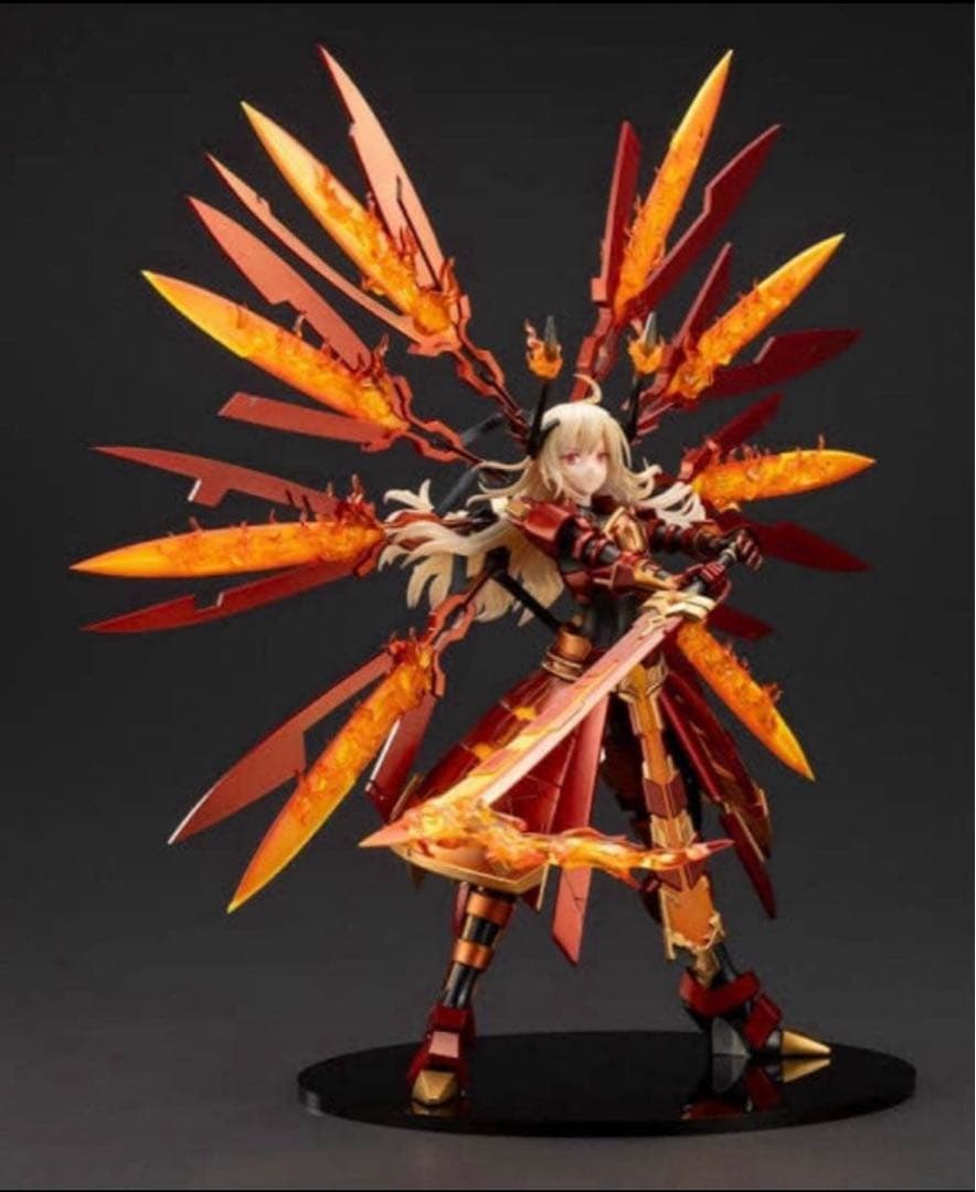 遊戯王　閃刀姫-カガリ　コトブキヤ 新品未開封