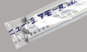 テープ付ニュー・エフモール 3号　ホワイト色 SFT32 50本入 マサル工業