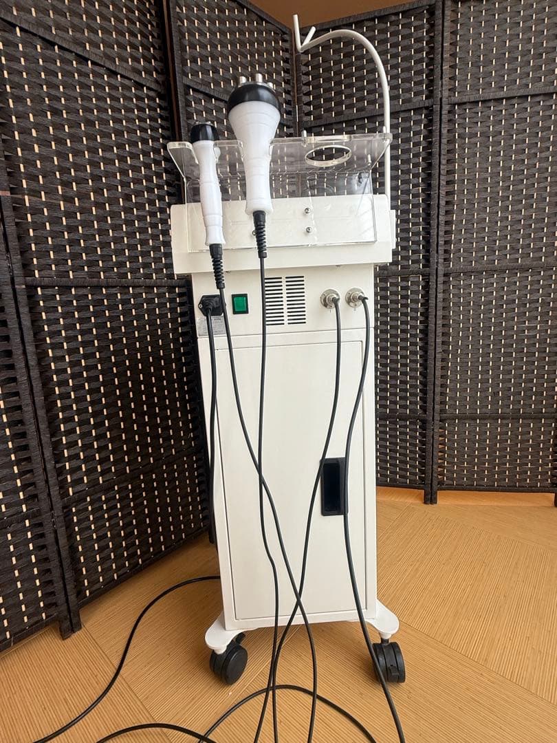 WAMU ワム 【ハイパーナイフ】 正規品　痩身マシン