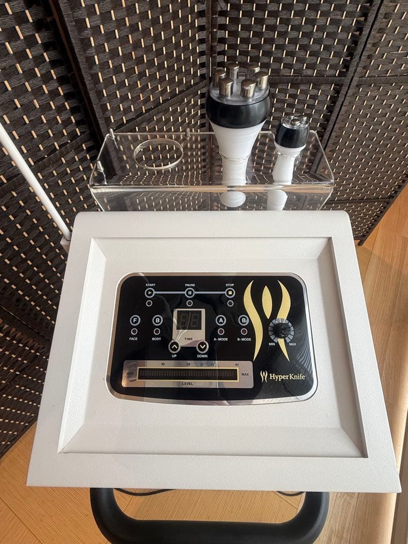 WAMU ワム 【ハイパーナイフ】 正規品　痩身マシン