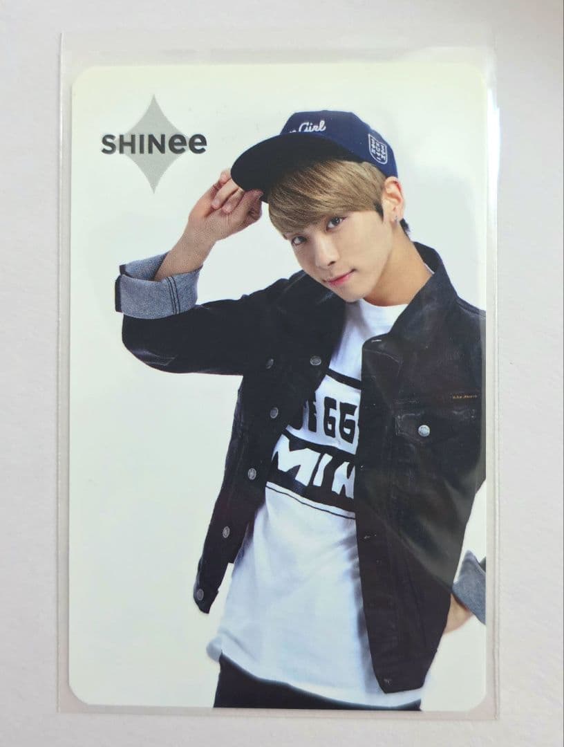 SHINee ジョンヒョン SUM COEX トレカ
