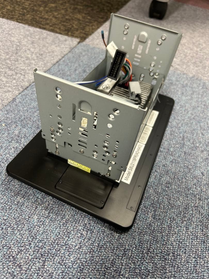 ATOTO 10.1インチ　ディスプレイオーディオ　S8U2118PR