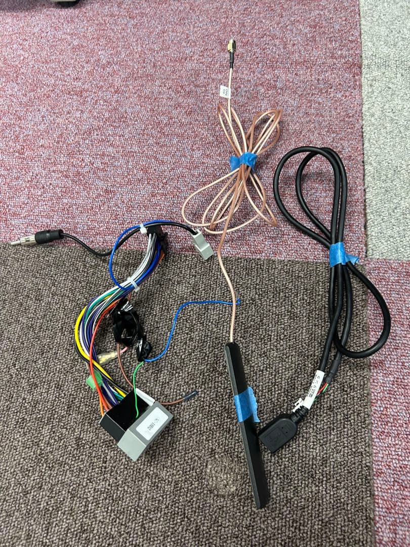 ATOTO 10.1インチ　ディスプレイオーディオ　S8U2118PR