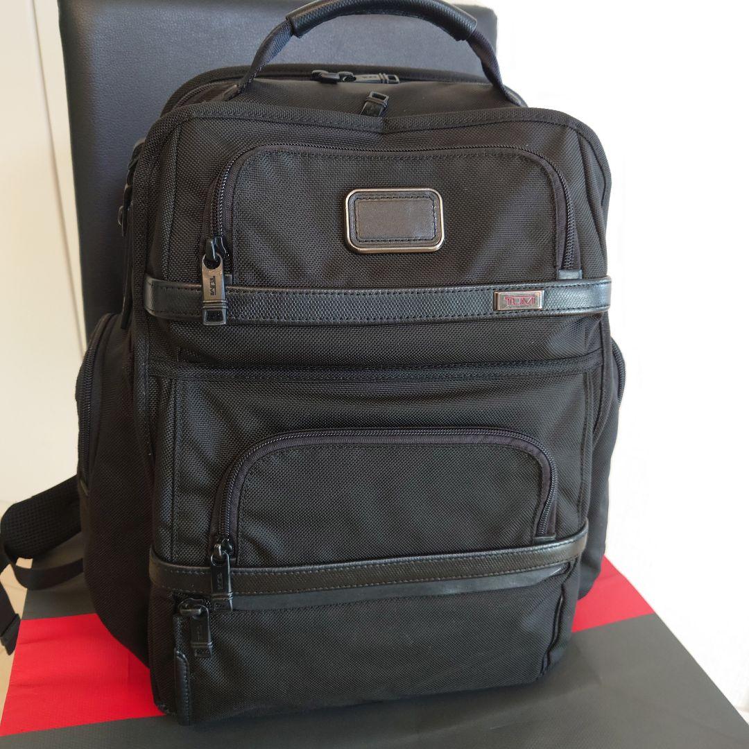 TUMI 2603580D3 Alpha3 ビジネスリュック