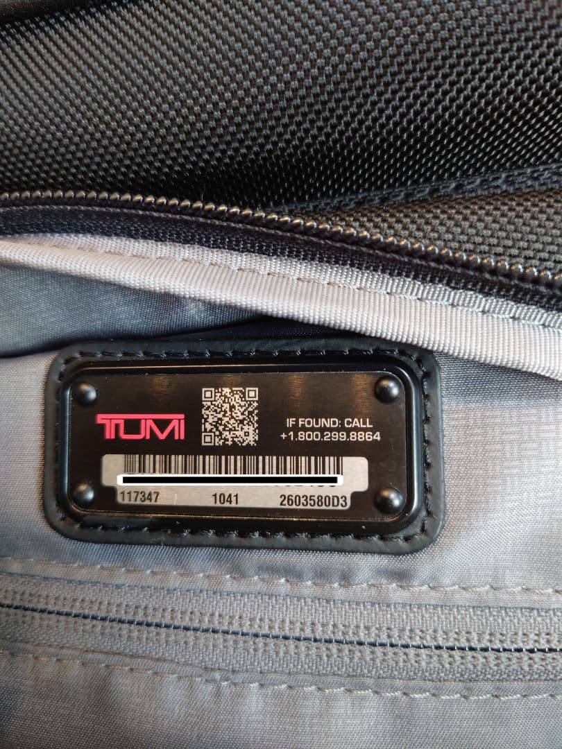 TUMI 2603580D3 Alpha3 ビジネスリュック