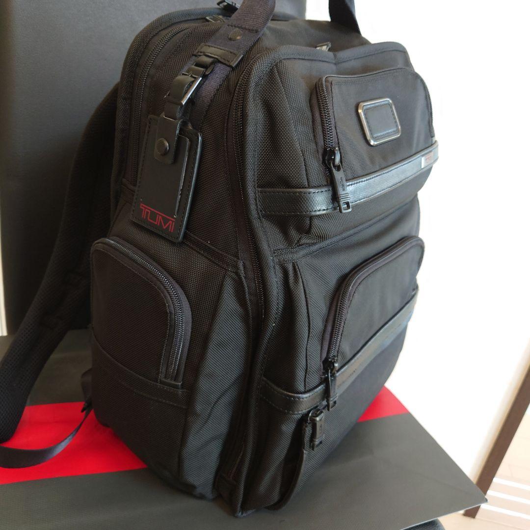 TUMI 2603580D3 Alpha3 ビジネスリュック