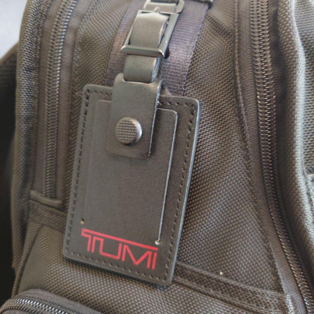 TUMI 2603580D3 Alpha3 ビジネスリュック