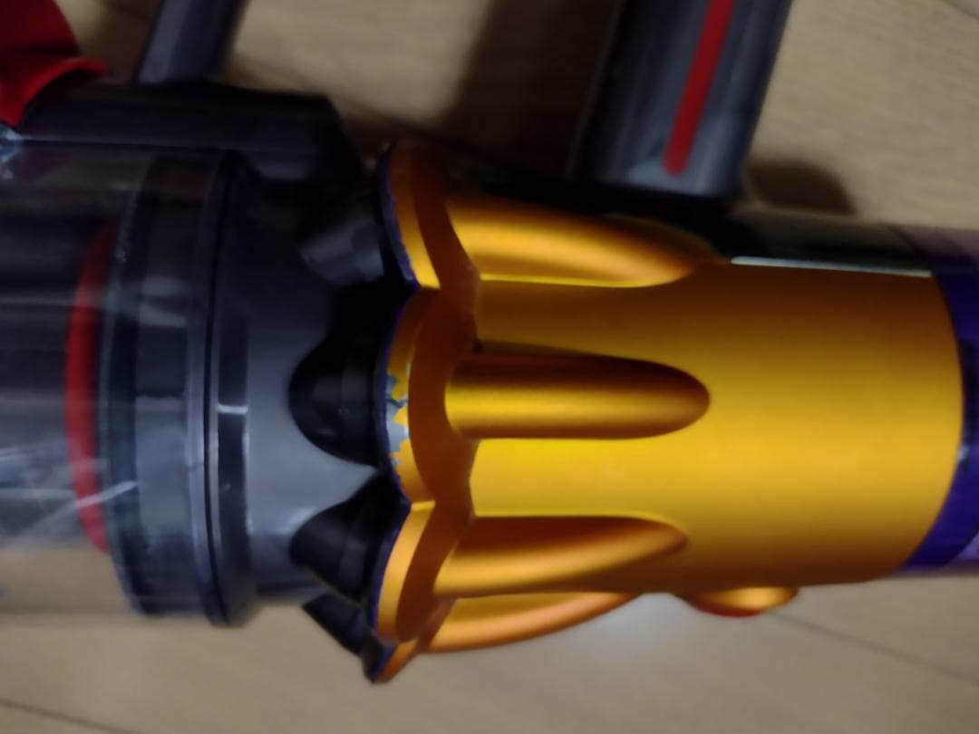 ダイソン★V12 Detect Slim★SV20★バッテリー新品と同等★1