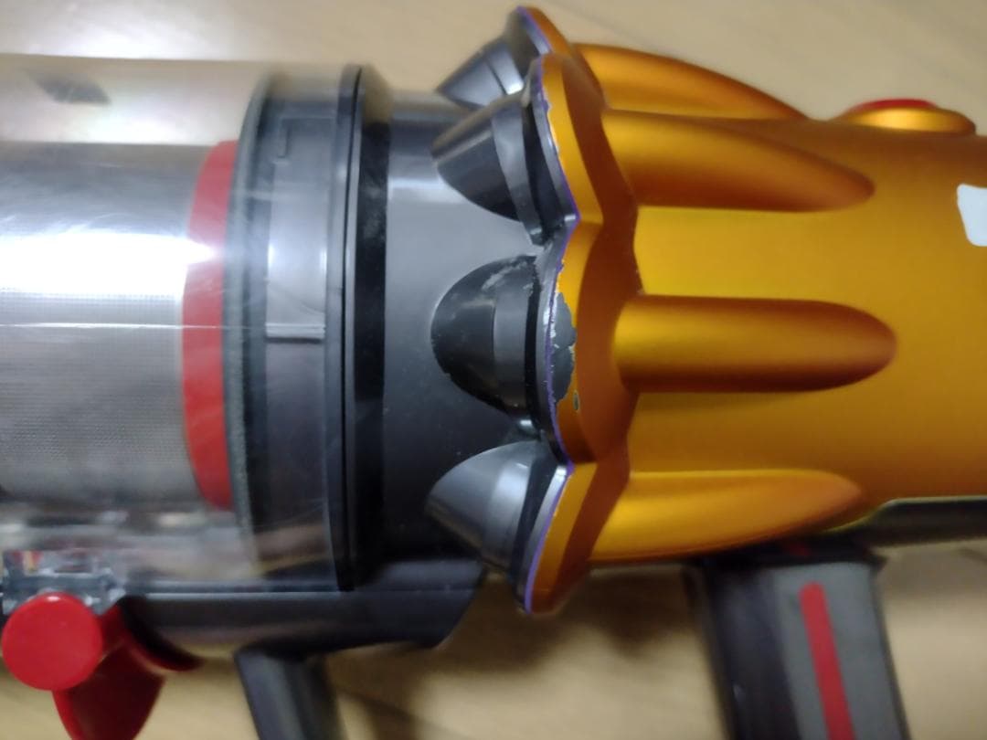 ダイソン★V12 Detect Slim★SV20★バッテリー新品と同等★1