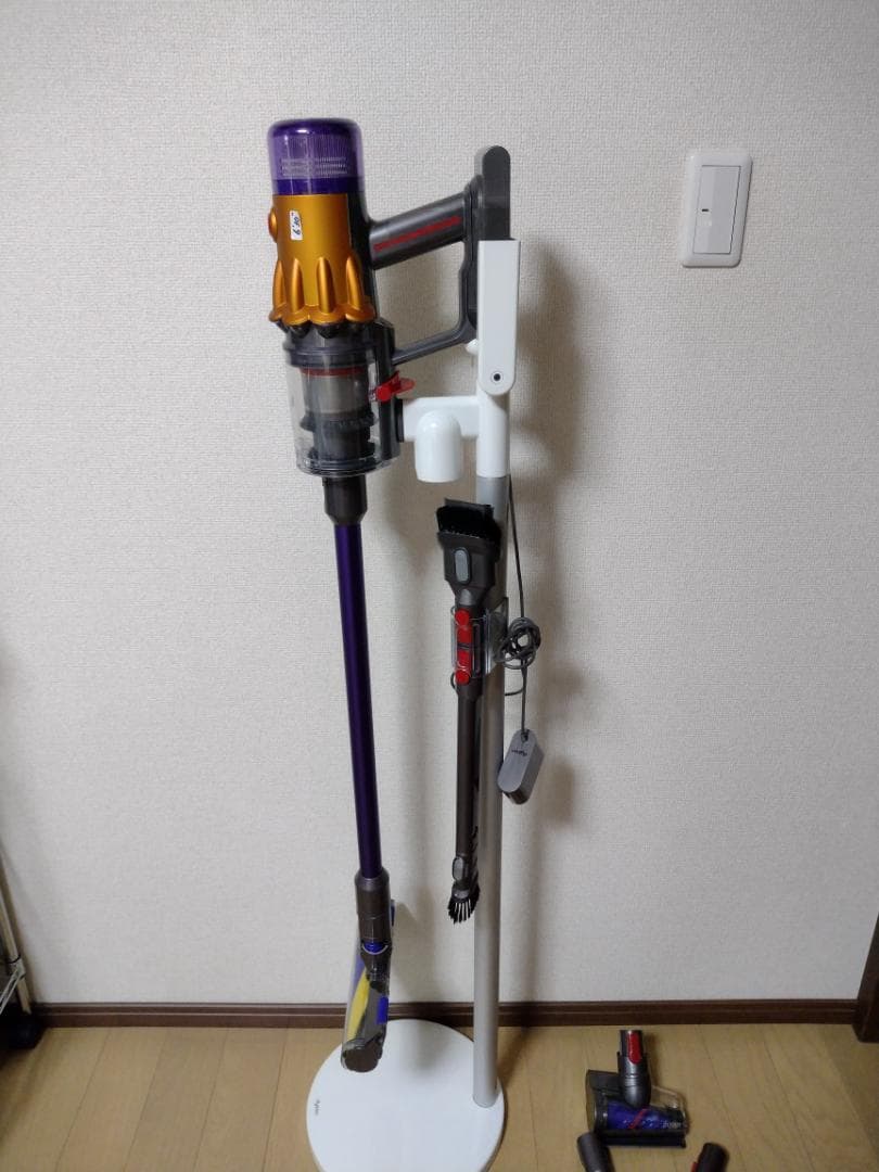 ダイソン★V12 Detect Slim★SV20★バッテリー新品と同等★1