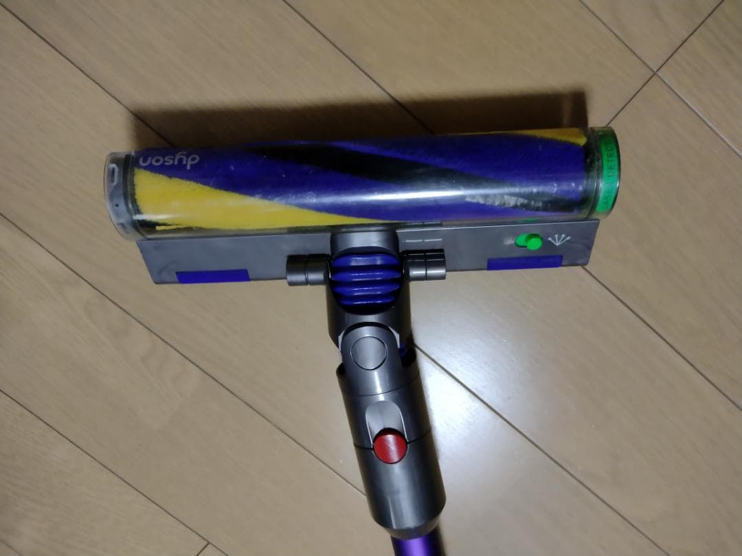 ダイソン★V12 Detect Slim★SV20★バッテリー新品と同等★1