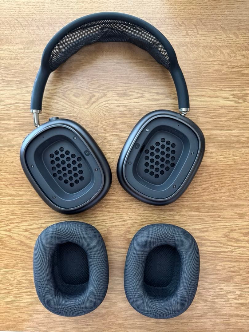 Apple AirPods Max 第1世代 本体　ミッドナイトブルー