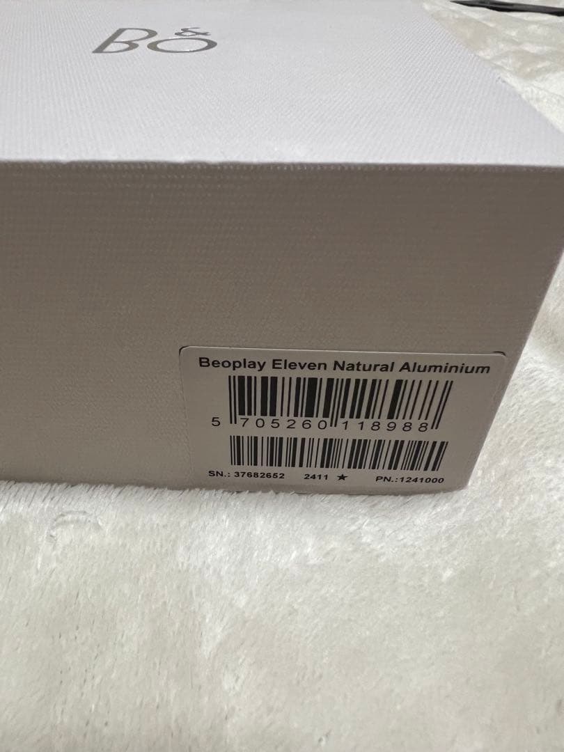 Bang & Olufsen バングアンドオルフセンBEOPLAY ELEVEN
