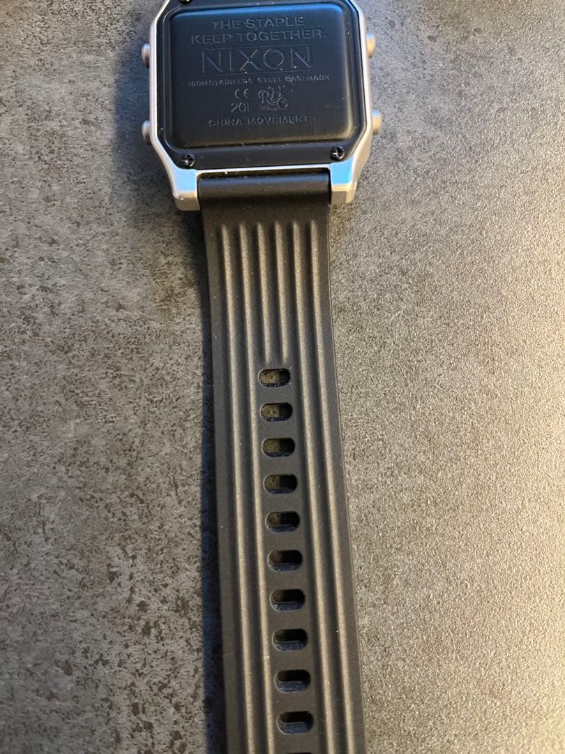 【新品未使用/限定品】NIXON ロンハーマン コラボ 腕時計