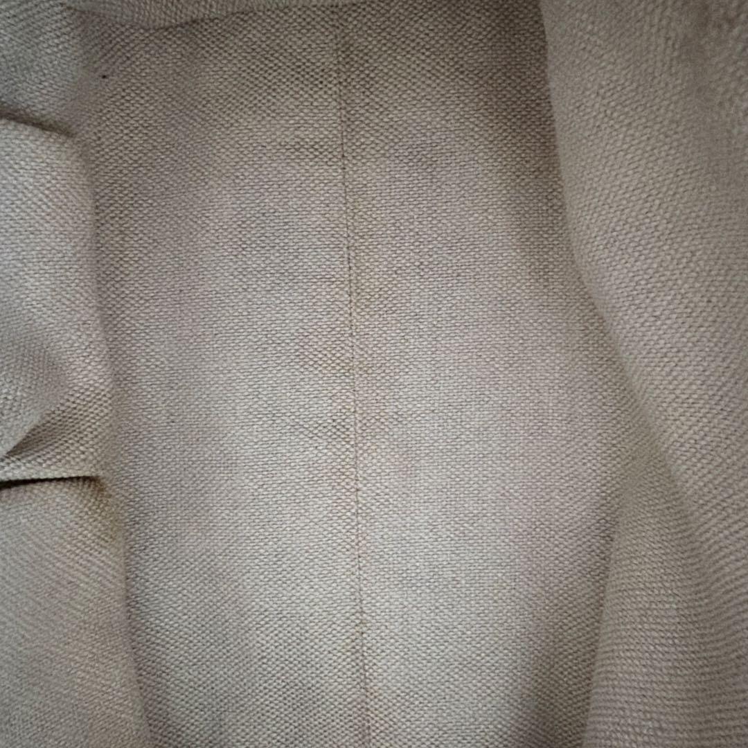 Gucci ホワイトレザーハンドバッグ