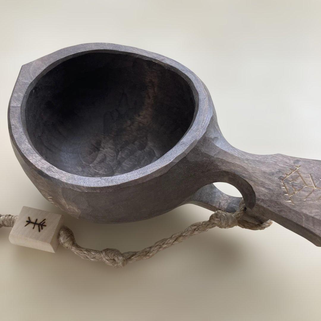 【新品】 ソウルオブシベリア　バードテール　No.3303 ククサ