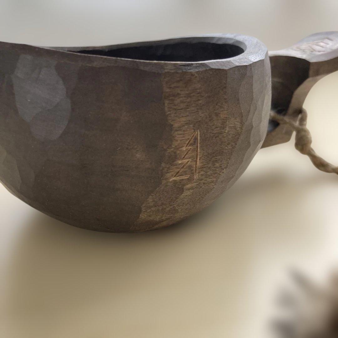 【新品】 ソウルオブシベリア　バードテール　No.3303 ククサ