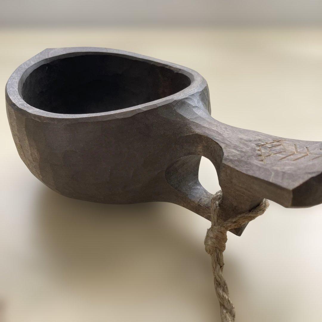 【新品】 ソウルオブシベリア　バードテール　No.3303 ククサ