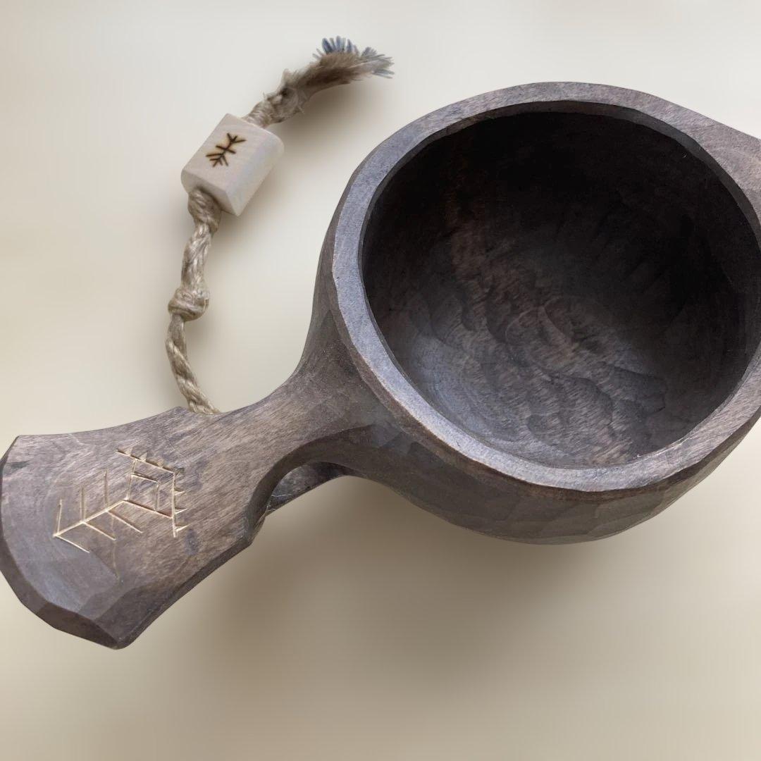 【新品】 ソウルオブシベリア　バードテール　No.3303 ククサ