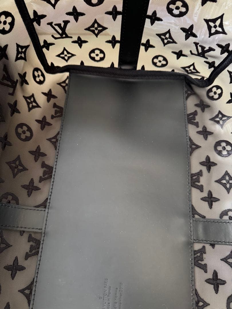 LOUIS VUITTON ルイヴィトン キーポル50