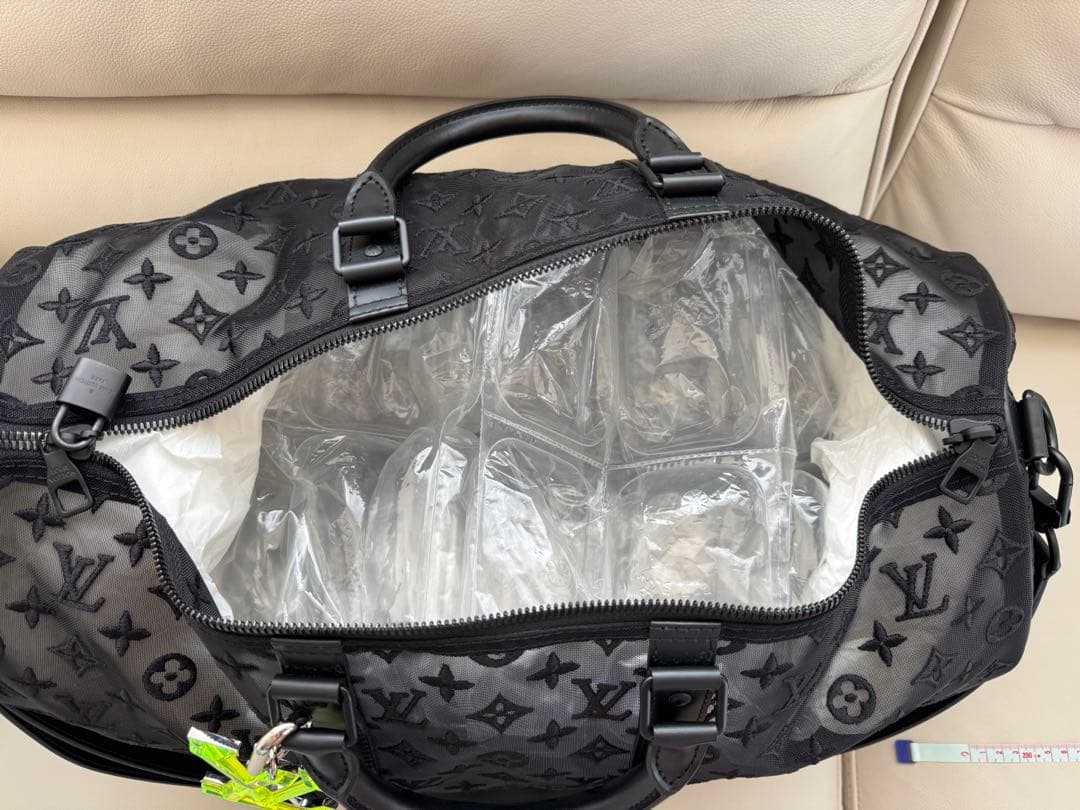 LOUIS VUITTON ルイヴィトン キーポル50