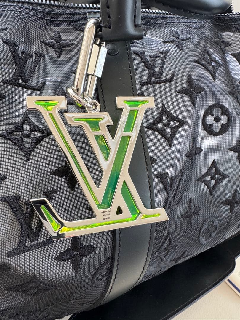 LOUIS VUITTON ルイヴィトン キーポル50