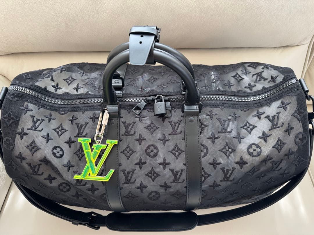 LOUIS VUITTON ルイヴィトン キーポル50