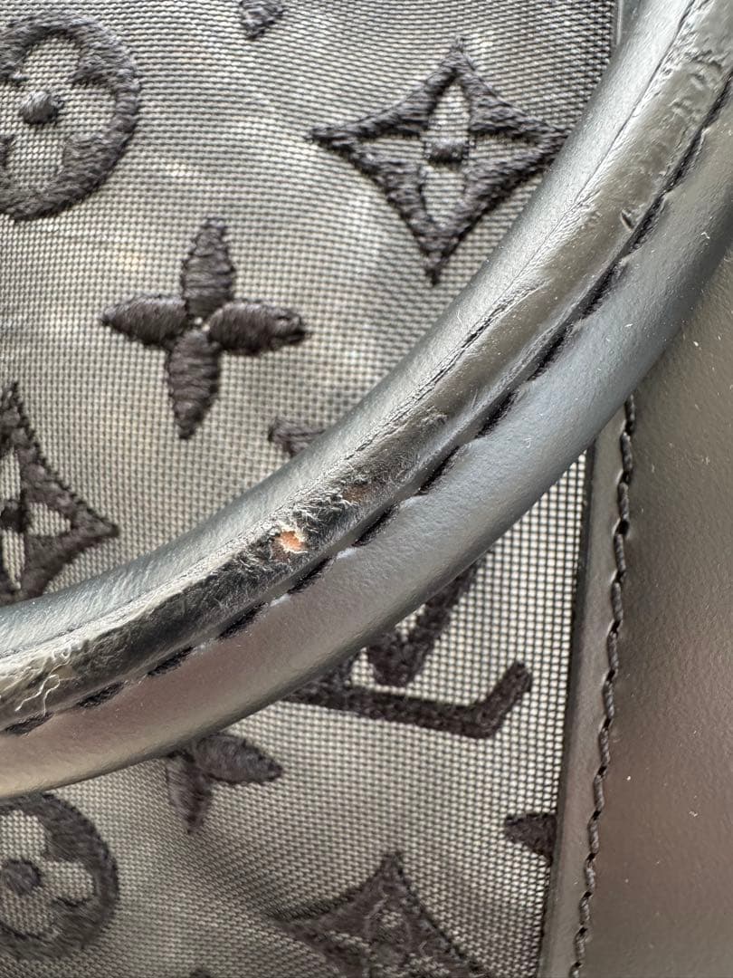 LOUIS VUITTON ルイヴィトン キーポル50