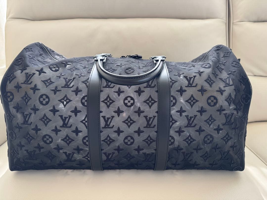 LOUIS VUITTON ルイヴィトン キーポル50