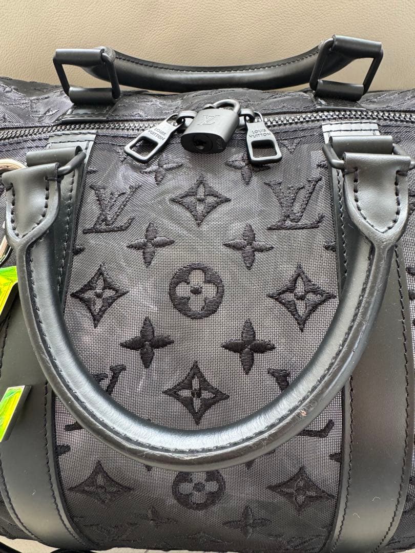 LOUIS VUITTON ルイヴィトン キーポル50