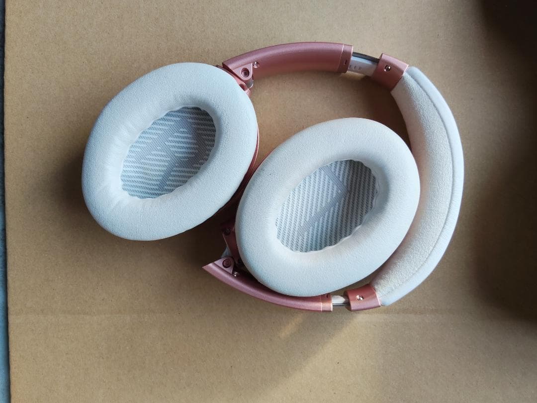 Bose QuietComfort35 Ⅱ ローズゴールド　ヘッドホン