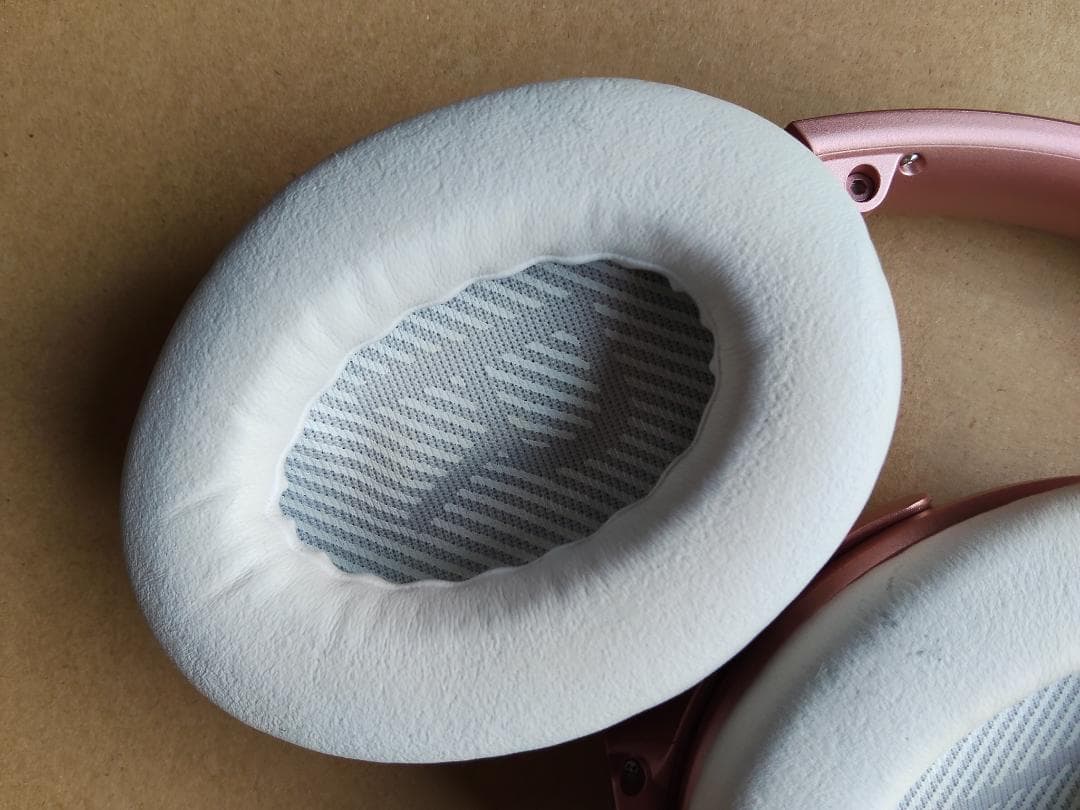 Bose QuietComfort35 Ⅱ ローズゴールド　ヘッドホン