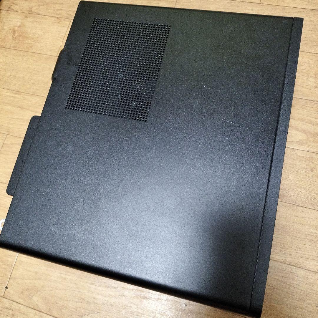 Windowsデスクトップ HP Desktop 190-0203jp Ryzen 3/16GB