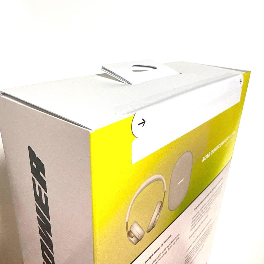 未開封予備付Bose QuietComfort Ultra Headphones