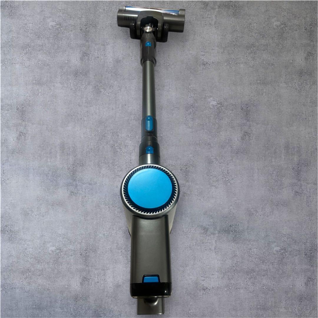 コードレス掃除機 超強力吸引 サイクロンクリーナー 掃除機