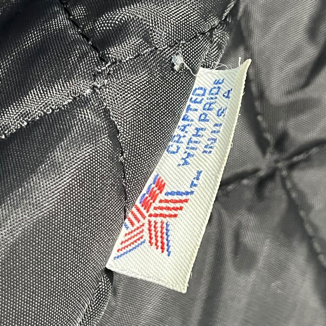 Schott ショット ピーコート ロングコート ダブル ウール キルティング