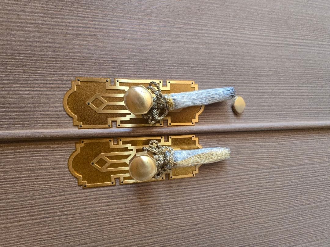 総桐タンス　レトロ