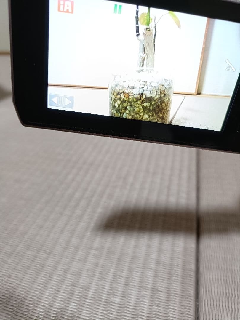 週末前タイムセール　Panasonic ビデオカメラ HC-V550M ゴールド